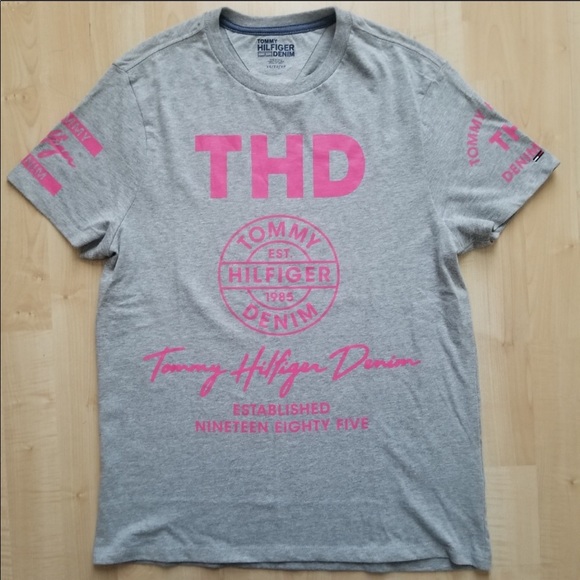 Tommy Hilfiger Other - 🏡 Moving sale  Price Firm NWOT Hilfiger Denim short sleeved t shirt